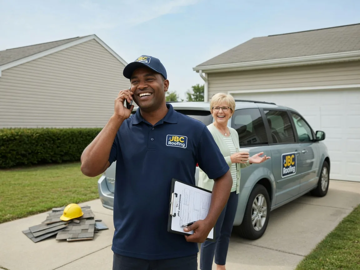 Roof Replacement Bald Knob, AR FAQs
